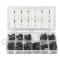Jbm 52891 - ESTUCHE CLIPS PLASTICOS FORD 169PCS