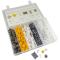 Jbm 52897 - ESTUCHE CLIPS PLASTICOS RENAULT 300