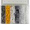 Jbm 52897 - ESTUCHE CLIPS PLASTICOS RENAULT 300