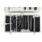 Jbm 53374 - ESTUCHE DE TERMORETRACTILES NEGROS