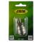Jbm 13939 - CONECTOR HEMBRA EUR- ROSCA MACHO 1/4"
