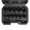 Jbm 52962 - SET VASOS TWIST 3/8" P/EXTRACC.TUER