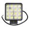 Jbm 53045 - FARO DE TRABAJO DE 16 LEDS 48W CUAD