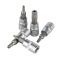 Jbm 53127 - JUEGO DE 7 PUNTAS TORX INVIOLABLE 1/4"