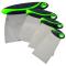 Jbm 53339 - SET DE 4 ESPATULAS DE ACERO