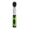 Jbm 53346 - CARRACA EXTENSIBLE DE 1/4" 72 DIENTES