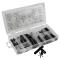 Jbm 53350 - ESTUCHE PASADORES ELASTICOS 120PCS