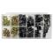 Jbm 53366 - ESTUCHE TORNILLOS Y TUERCAS TIPO U