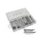 Jbm 53372 - ESTUCHE DE PASADORES DE ALETAS INOX (144PCS)