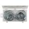 Jbm 53378 - SURTIDO ABRAZADERAS TUBO 20PCS