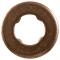 Jbm 13948 - BOLSA DE 30 ARANDELAS DE COBRE PARA INYECTORES - D.15.0X7.5X