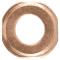 Jbm 13950 - BOLSA DE 30 ARANDELAS DE COBRE PARA INYECTORES - D.15.45X8.0