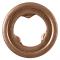 Jbm 13957 - BOLSA DE 30 ARANDELAS DE COBRE PARA INYECTORES - D.15.0X7.5X