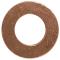 Jbm 13961 - BOLSA DE 30 ARANDELAS DE COBRE PARA INYECTORES - D.13.7X7.3X