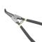 Jbm 53548 - ALICATE SEEGER PARA EXTERIORES BOCA CURVA 13" (330MM)