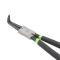 Jbm 53550 - ALICATE SEEGER PARA INTERIORES BOCA CURVA 13" (330MM)