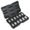 Jbm 54154 - SET 12 PIEZAS 1/2" PUNTA TORX