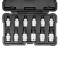 Jbm 54164 - SET DE 12 PIEZAS DE 1/2" PUNTA DOCE CANTOS