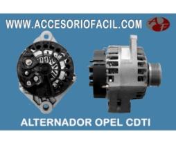 Casco alternador  Cecauto