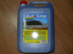 lavaparabrisas 1l.  Cecauto