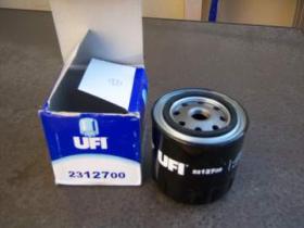 Filtro aceite  Ufi