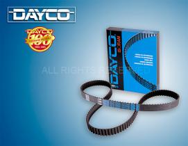 Correa de distribucion  Dayco