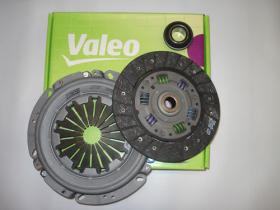 Kit de embrague valeo  Valeo