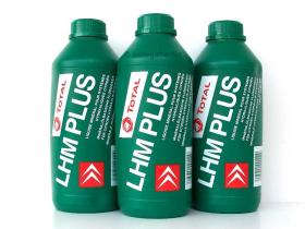 Aceite 1 litro LHM  Total